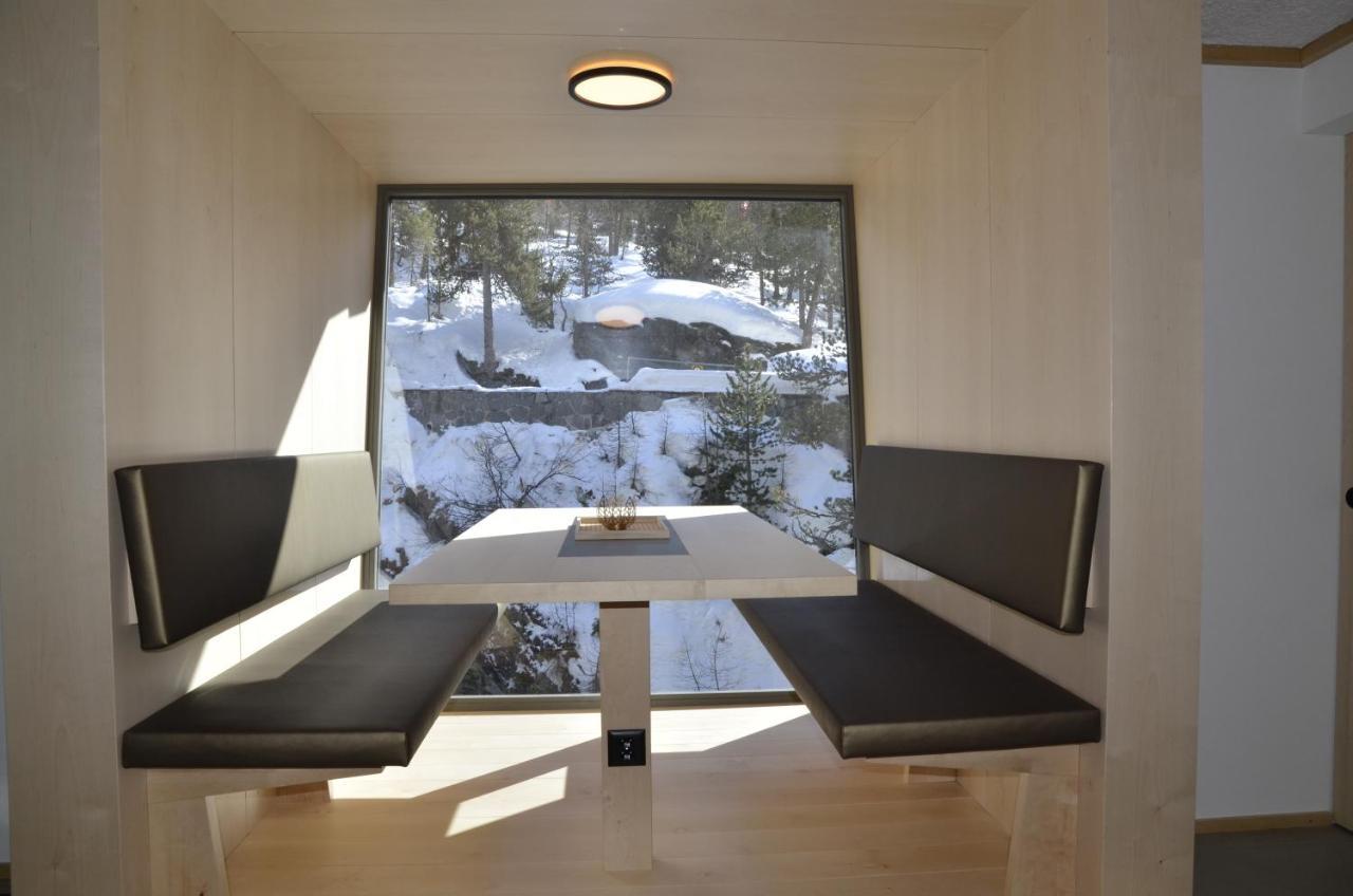 Boutique Hotel La Gorge Saas-Fee Zewnętrze zdjęcie