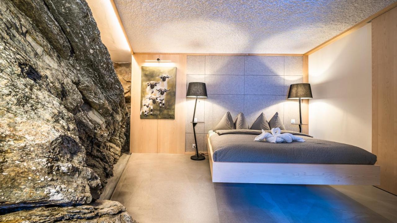 Boutique Hotel La Gorge Saas-Fee Zewnętrze zdjęcie