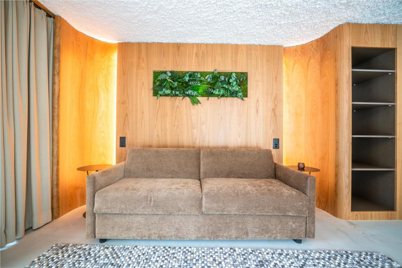 Boutique Hotel La Gorge Saas-Fee Zewnętrze zdjęcie