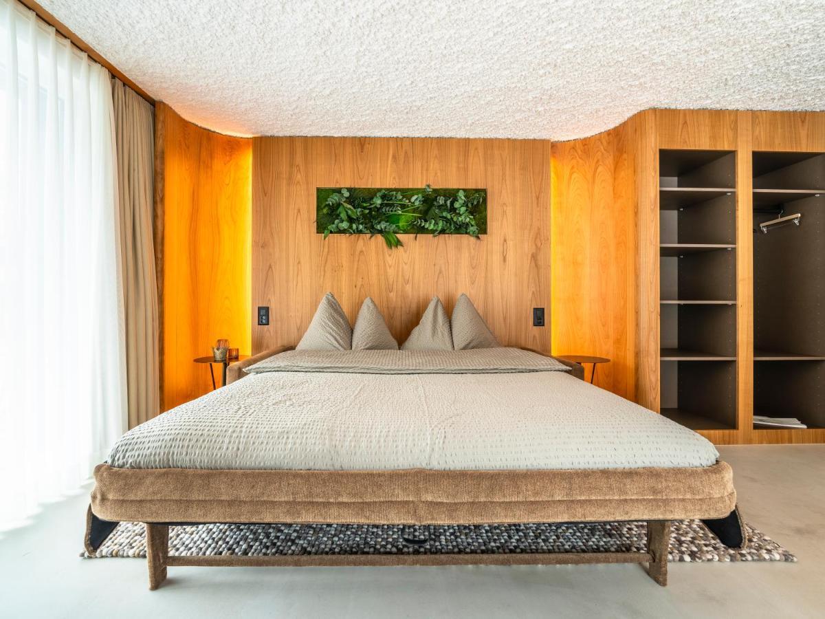 Boutique Hotel La Gorge Saas-Fee Zewnętrze zdjęcie