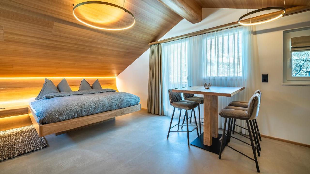Boutique Hotel La Gorge Saas-Fee Zewnętrze zdjęcie