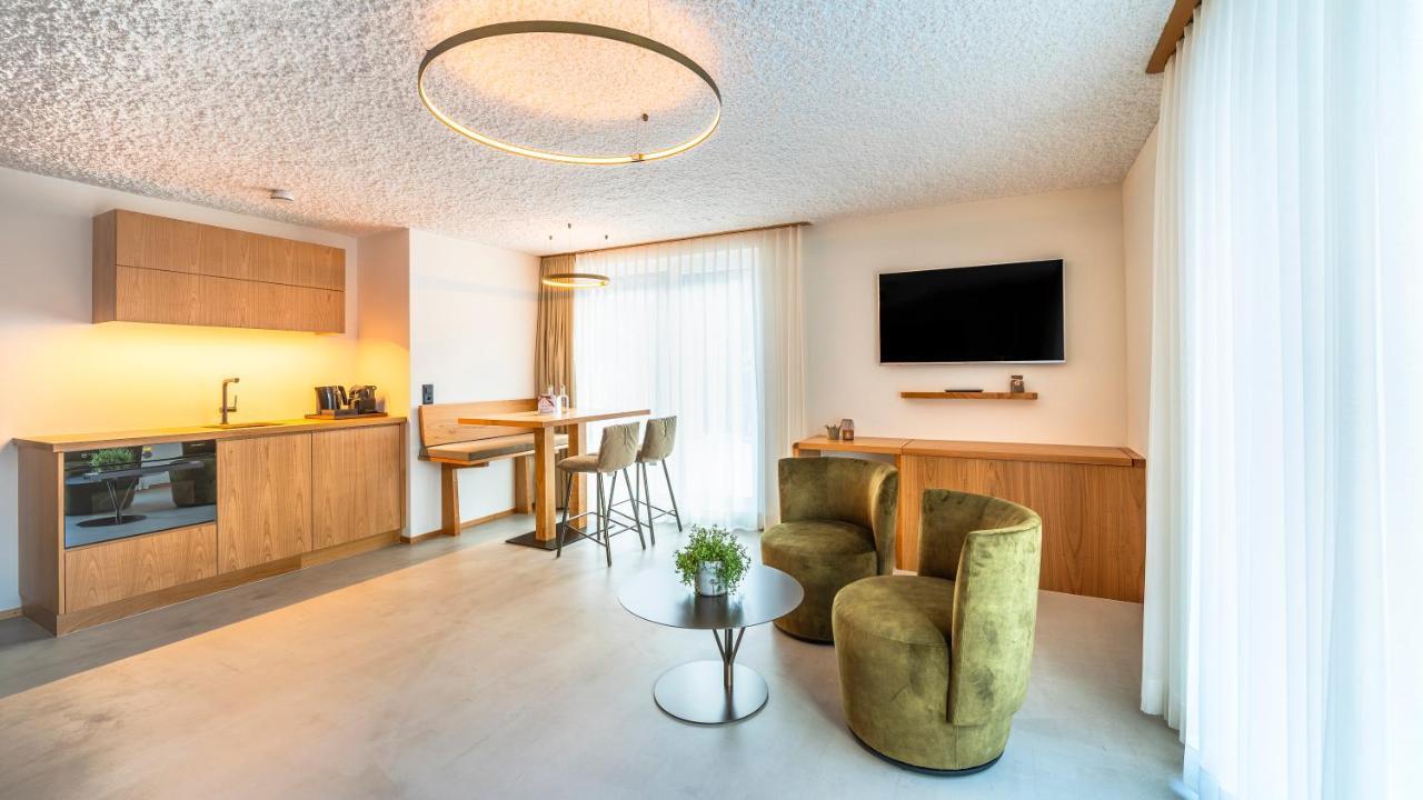 Boutique Hotel La Gorge Saas-Fee Zewnętrze zdjęcie