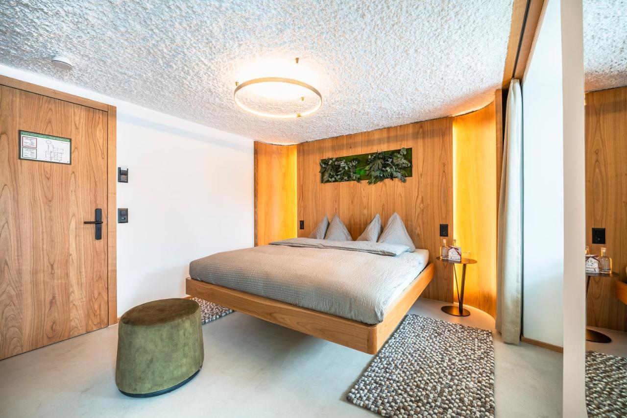 Boutique Hotel La Gorge Saas-Fee Zewnętrze zdjęcie