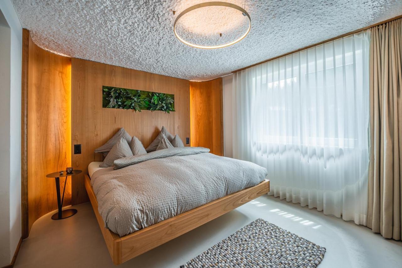 Boutique Hotel La Gorge Saas-Fee Zewnętrze zdjęcie