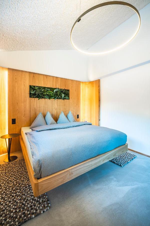 Boutique Hotel La Gorge Saas-Fee Zewnętrze zdjęcie