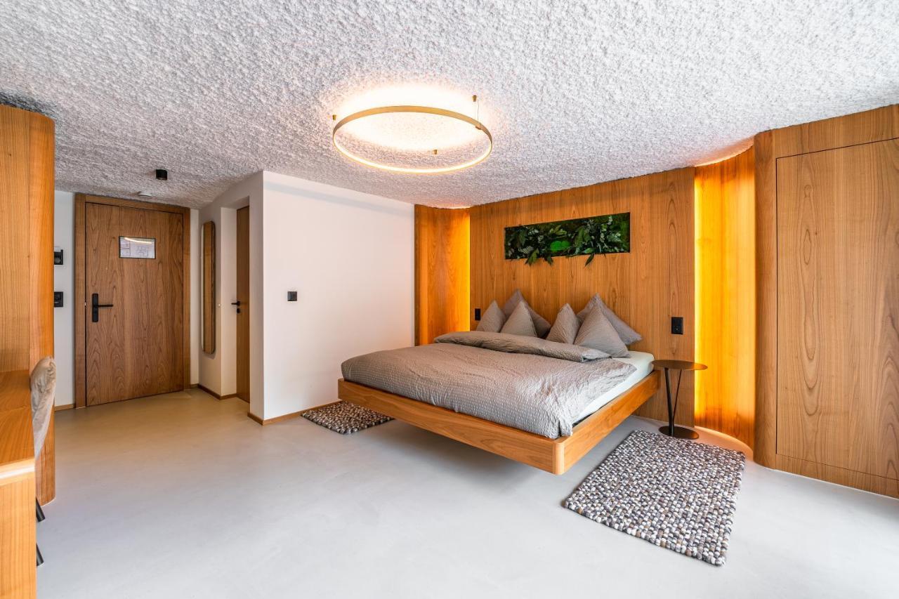 Boutique Hotel La Gorge Saas-Fee Zewnętrze zdjęcie