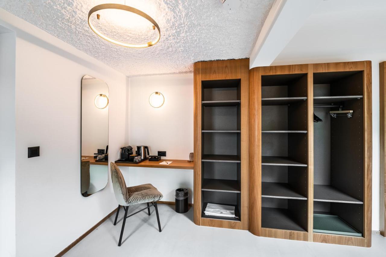 Boutique Hotel La Gorge Saas-Fee Zewnętrze zdjęcie