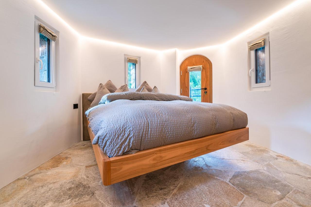 Boutique Hotel La Gorge Saas-Fee Zewnętrze zdjęcie