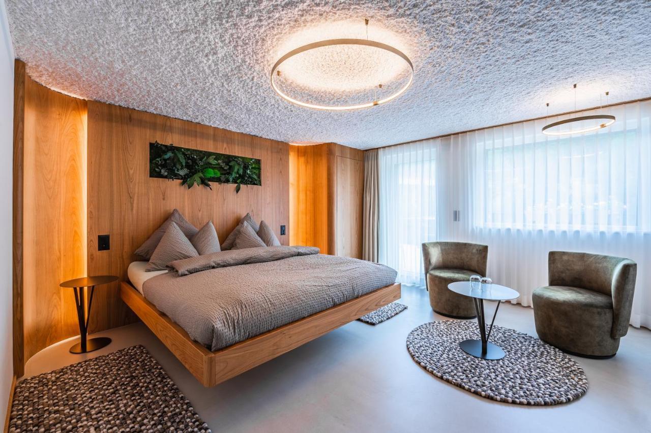 Boutique Hotel La Gorge Saas-Fee Zewnętrze zdjęcie