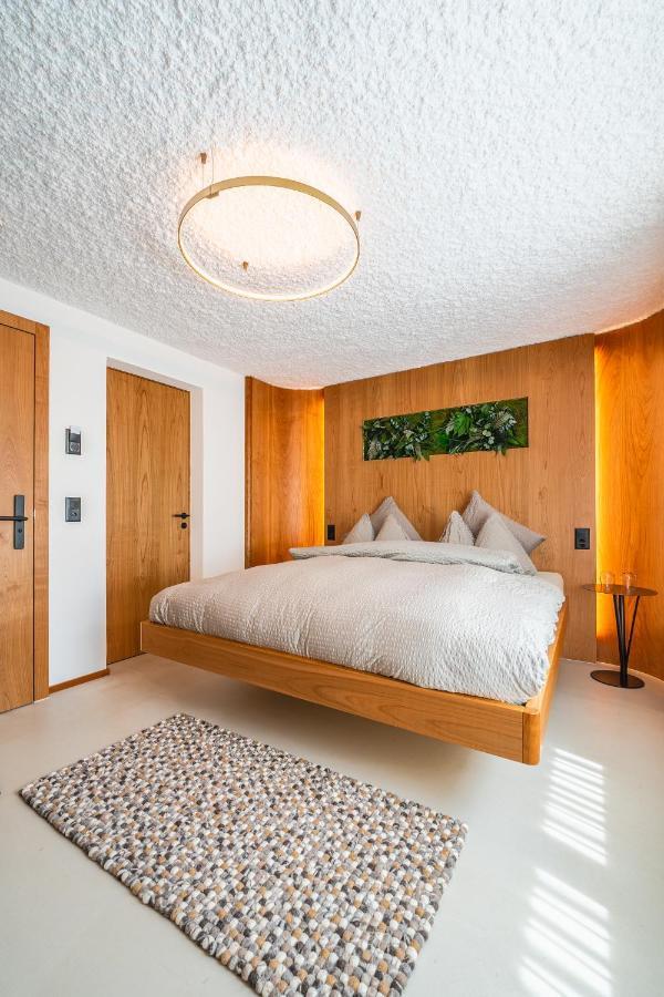 Boutique Hotel La Gorge Saas-Fee Zewnętrze zdjęcie
