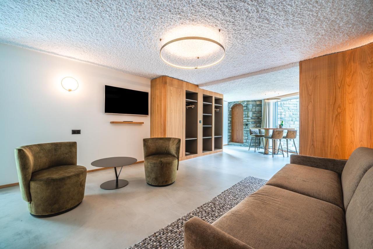 Boutique Hotel La Gorge Saas-Fee Zewnętrze zdjęcie