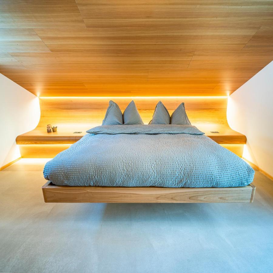 Boutique Hotel La Gorge Saas-Fee Zewnętrze zdjęcie