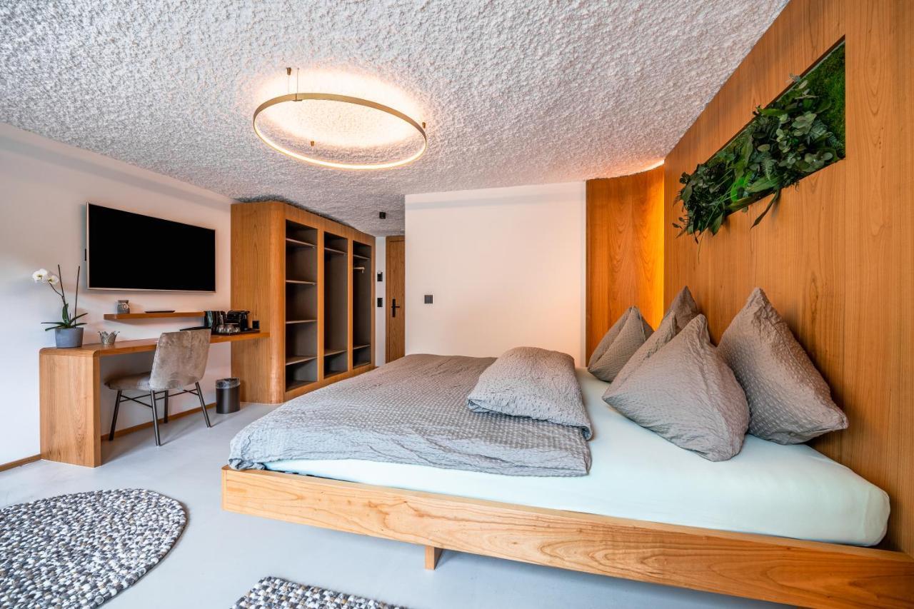 Boutique Hotel La Gorge Saas-Fee Zewnętrze zdjęcie