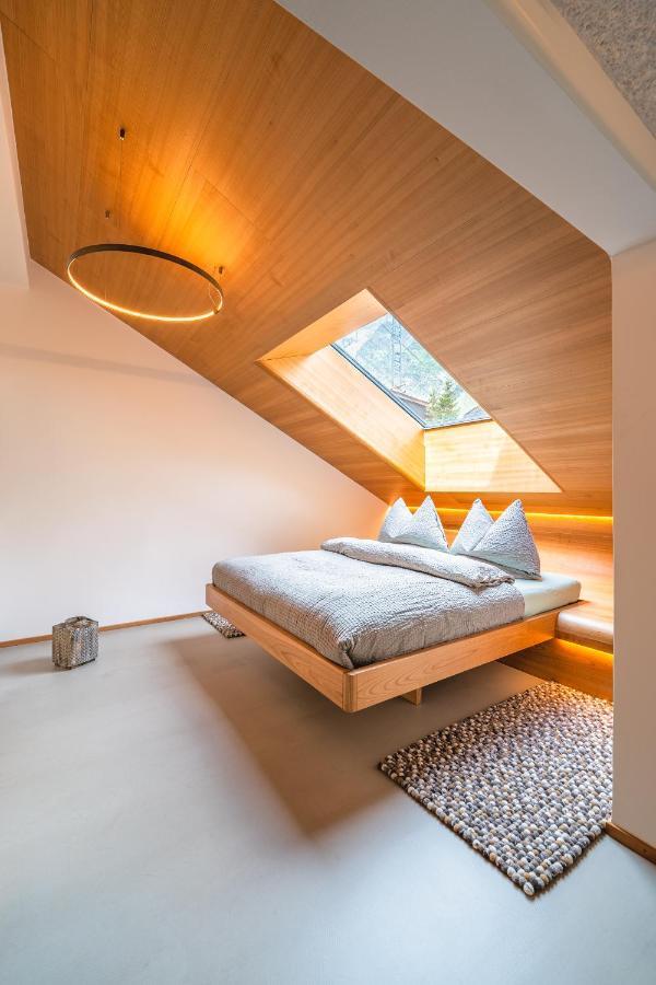 Boutique Hotel La Gorge Saas-Fee Zewnętrze zdjęcie