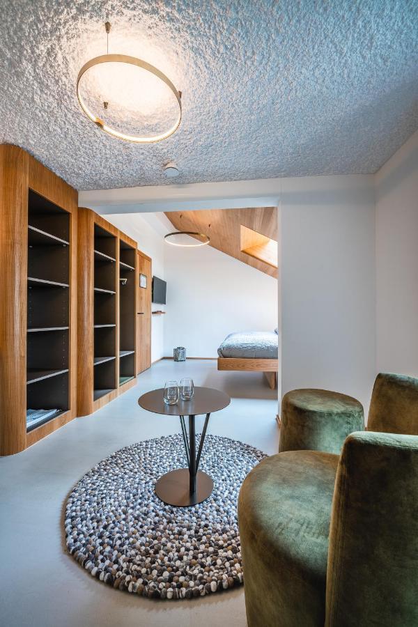 Boutique Hotel La Gorge Saas-Fee Zewnętrze zdjęcie