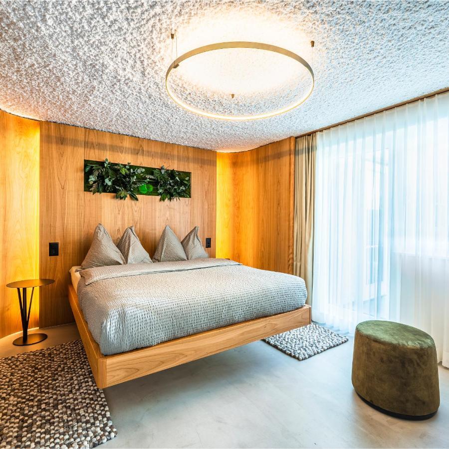 Boutique Hotel La Gorge Saas-Fee Zewnętrze zdjęcie